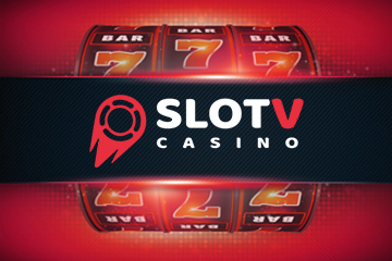 SlotV Casino рефка