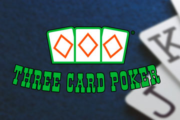 โป็กเกอร์ออนไลน์Three Card Poker (SG) โดยไม่ต้องลงทะเบียน