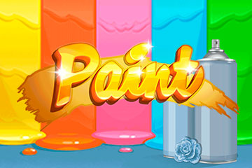 เครื่องสล็อต Paint ออนไลน์