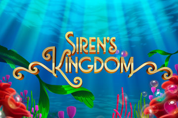 สล็อต Siren's Kingdom โดยไม่ต้องลงทะเบียน