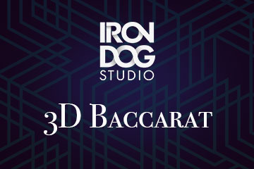 3D Baccarat โดย 