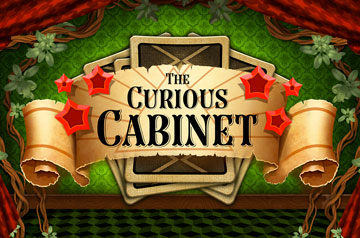 สล็อต The Curious Cabinet