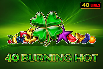 40 Burning Hot โดย 