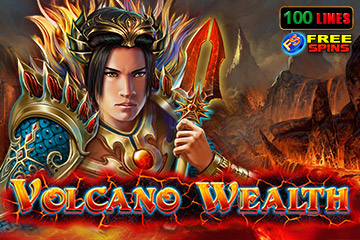 สล็อตฟรี Volcano Wealth
