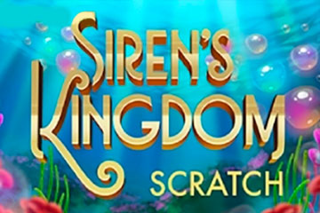 เล่น Sirens Kingdom Scratch