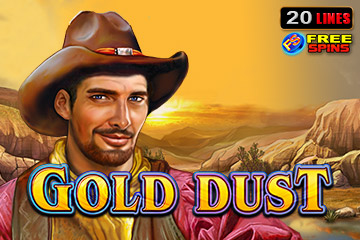 สล็อต Gold Dust ออนไลน์