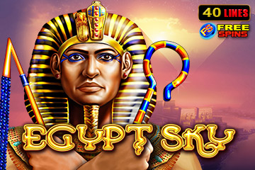 เครื่องสล็อต Egypt Sky ออนไลน์