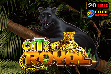 Cats Royal ออนไลน์