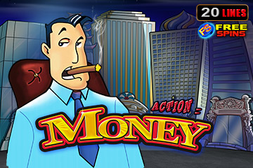 เครื่องสล็อต Action Money ออนไลน์