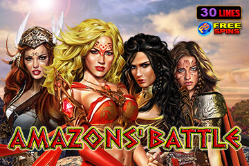 ออนไลน์สล็อต Amazons' Battle