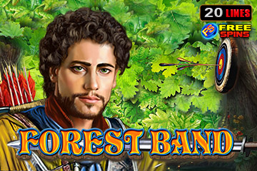 Forest Band ในคาสิโนออนไลน์
