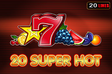 20 Super Hot ออนไลน์และฟรี