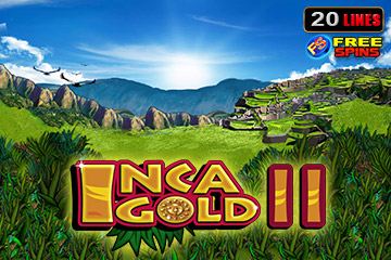 สล็อต Inca Gold II โดยไม่ต้องลงทะเบียน