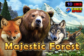 สล็อต Majestic Forest