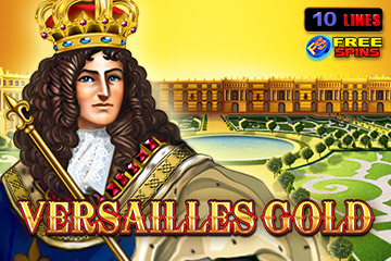 เครื่องสล็อต Versailles Gold ไม่ต้องลงทะเบียน