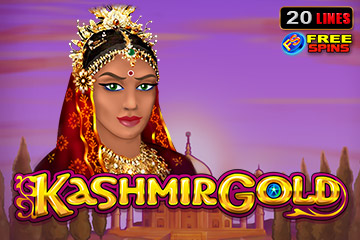 ออนไลน์สล็อต Kashmir Gold
