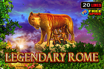 Legendary Rome ออนไลน์