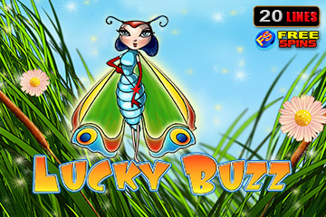สล็อต Lucky Buzz โดยไม่ต้องลงทะเบียน
