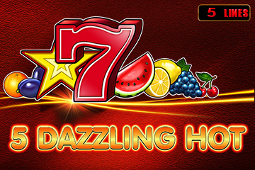 5 Dazzling Hot