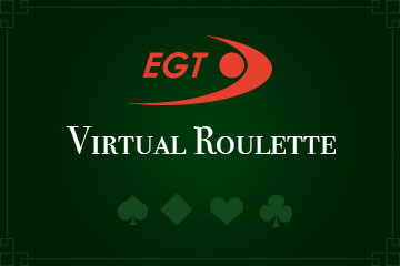 รูเล็ต Virtual Rouletteออนไลน์และฟรี!