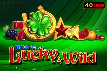 สล็อตฟรี More Lucky & Wild