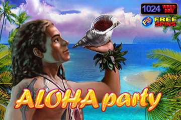 สล็อต Aloha Party ออนไลน์