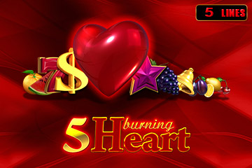 เครื่องสล็อต 5 Burning Heart ออนไลน์