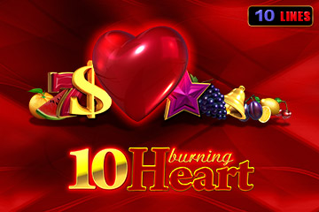 10 Burning Heart โดย 