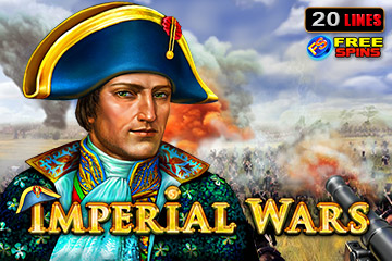เครื่องสล็อต Imperial Wars ออนไลน์