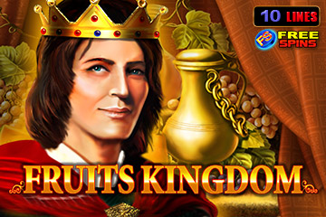 เครื่องสล็อต Fruits Kingdom