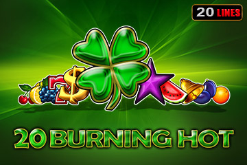 20 Burning Hot