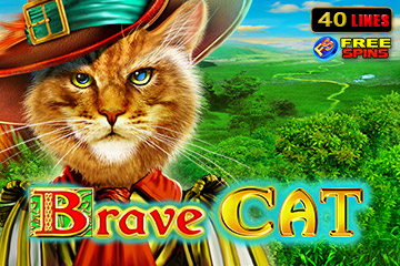 Brave Cat - ออนไลน์สล็อต