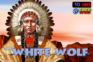 สล็อตฟรี The White Wolf