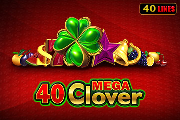 ออนไลน์สล็อตฟรี 40 Mega Clover