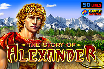 สล็อต The Story of Alexander โดยไม่ต้องลงทะเบียน