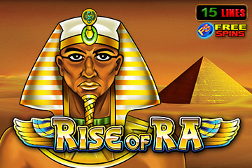 Rise of Ra โดย 