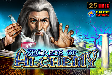 Secrets of Alchemy