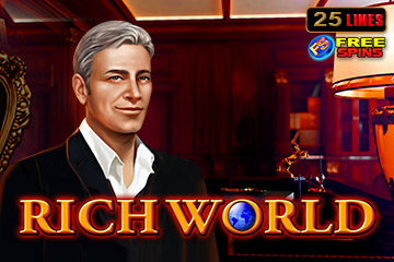 เครื่องสล็อต Rich World