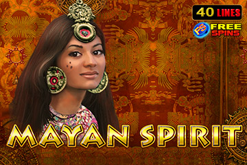 เครื่องสล็อต Mayan Spirit