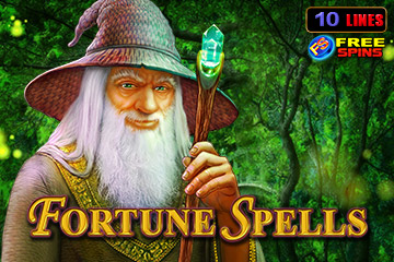สล็อต Fortune Spells โดยไม่ต้องลงทะเบียน
