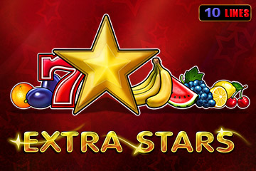 เครื่องสล็อต Extra Stars ออนไลน์