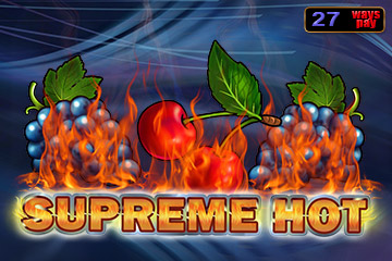 ออนไลน์สล็อต Supreme Hot