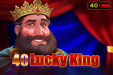 40 Lucky King ในคาสิโนออนไลน์
