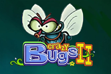 เครื่องสล็อต Crazy Bugs II ออนไลน์