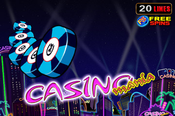 สล็อต Casino Mania โดยไม่ต้องลงทะเบียน