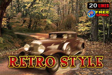 สล็อต Retro Style ออนไลน์