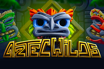 เครื่องสล็อต Aztec Wilds