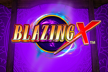 เล่น Blazing X