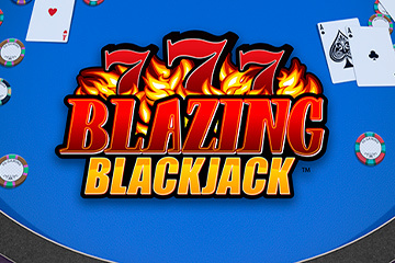 Blazing 7's Blackjack โดย 