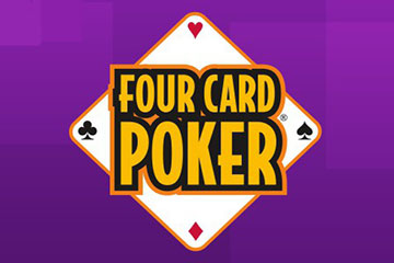 เล่น Four Card Poker (Shuffle Master)